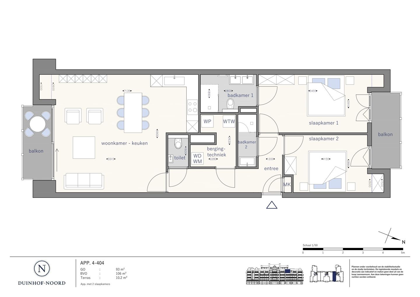 Foto 5 van Boulevard de Wielingen 4-404