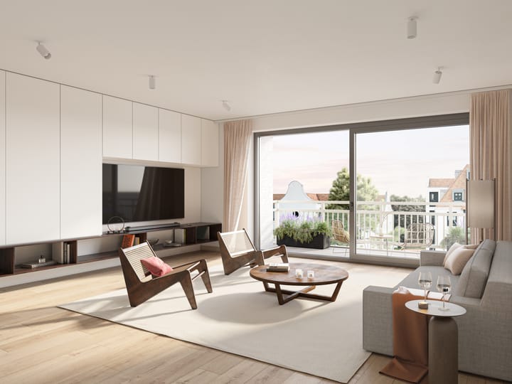 Foto 4 van Boulevard de Wielingen 4-404