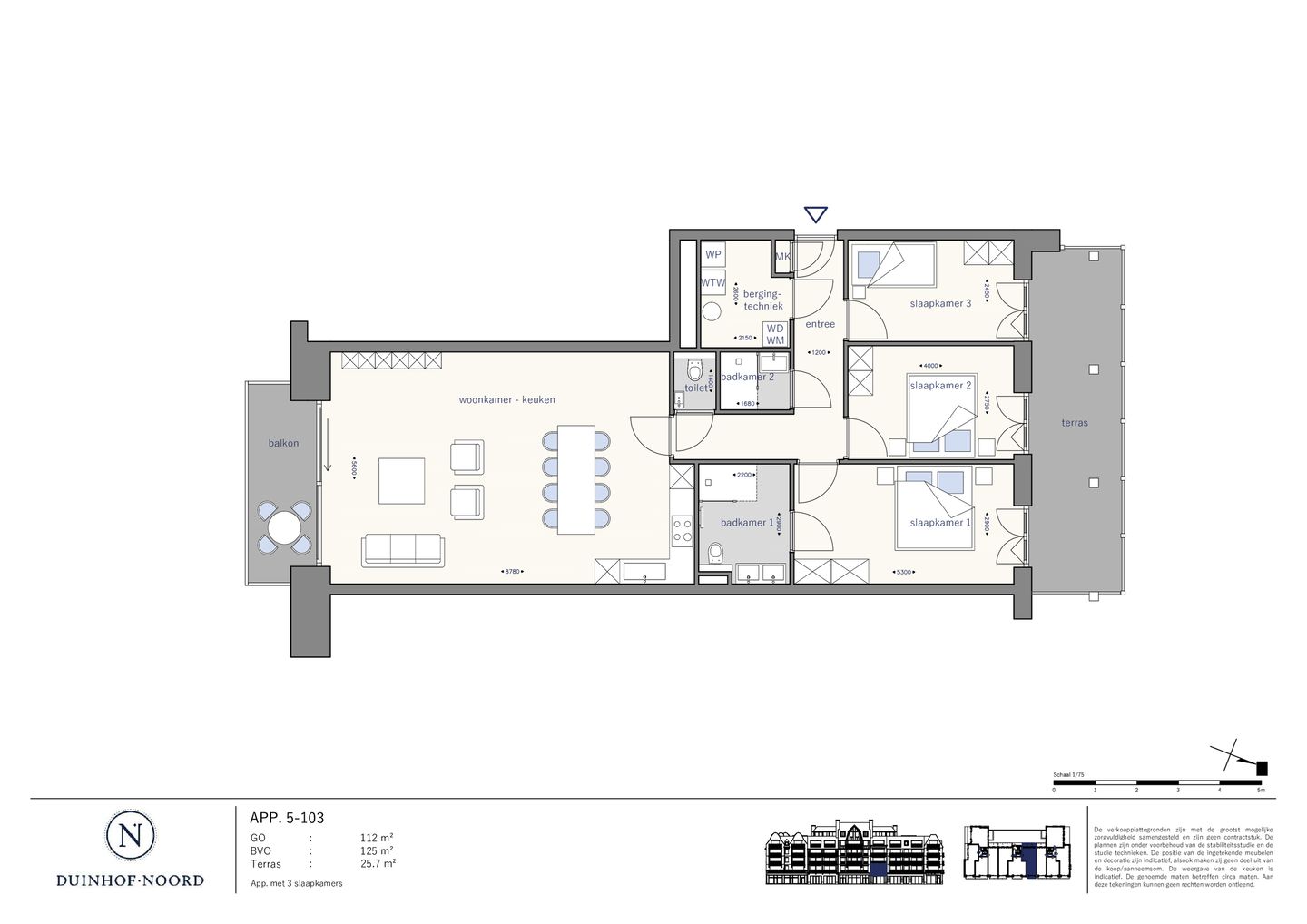 Foto 5 van Boulevard de Wielingen 5-103