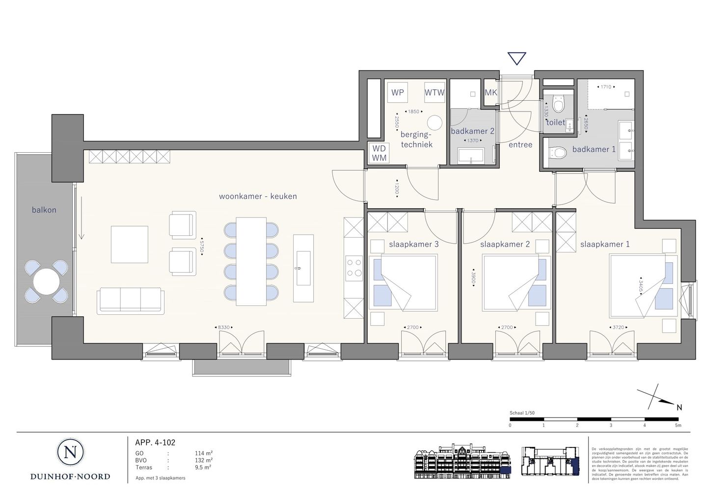 Foto 5 van Boulevard de Wielingen 4-102
