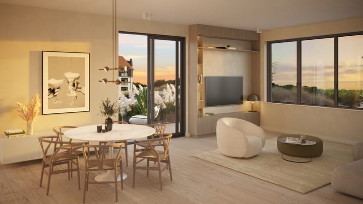 Foto 2 van Boulevard de Wielingen 6-204