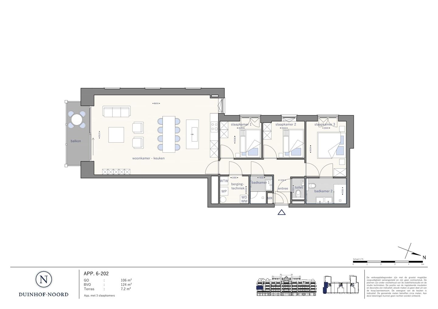 Foto 5 van Boulevard de Wielingen 6-202