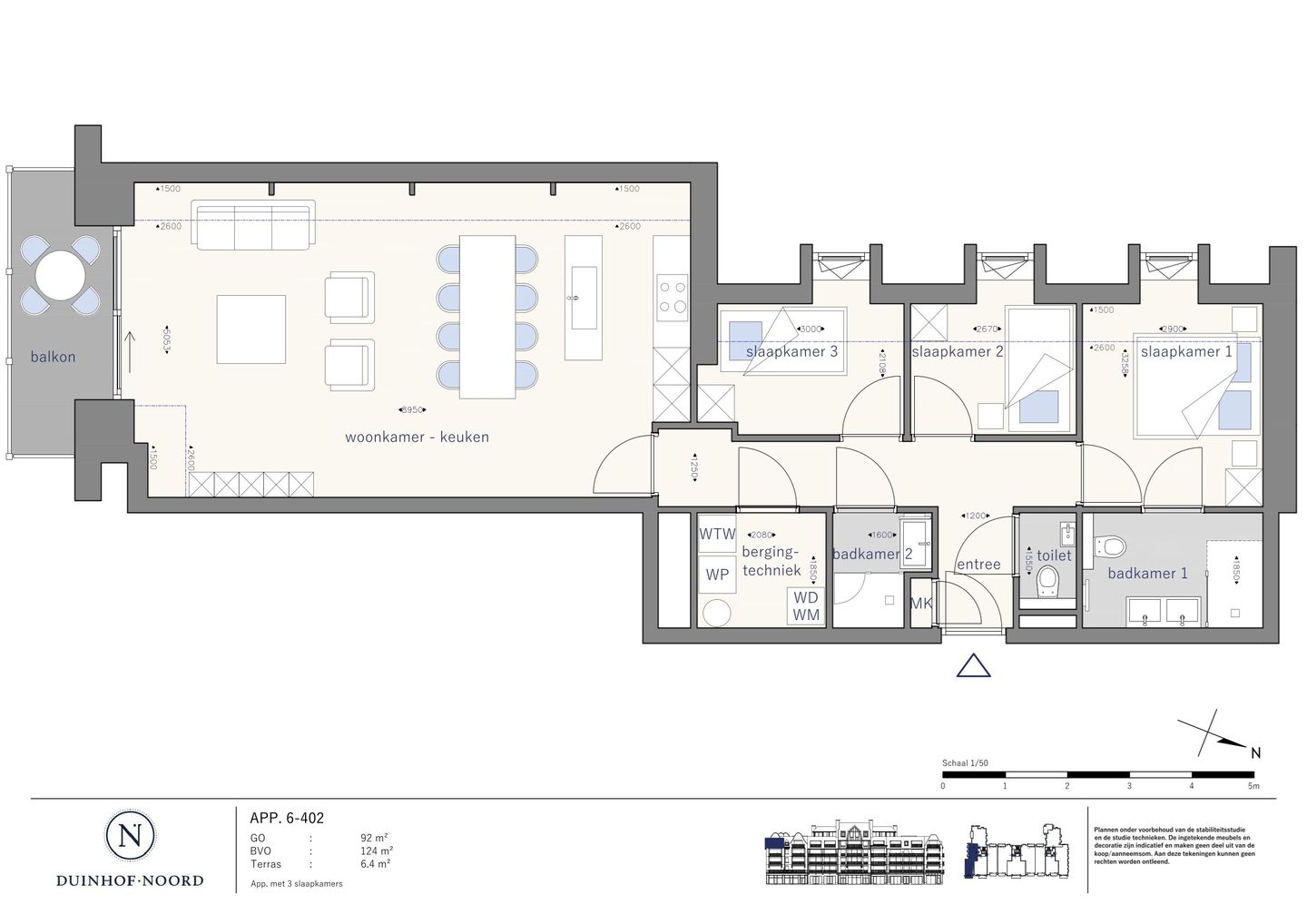 Foto 5 van Boulevard de Wielingen 6-402
