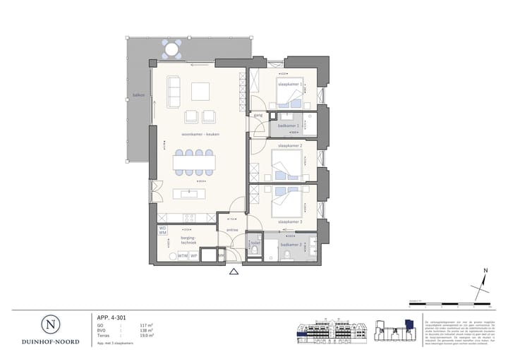 Foto 5 van Boulevard de Wielingen 4-301