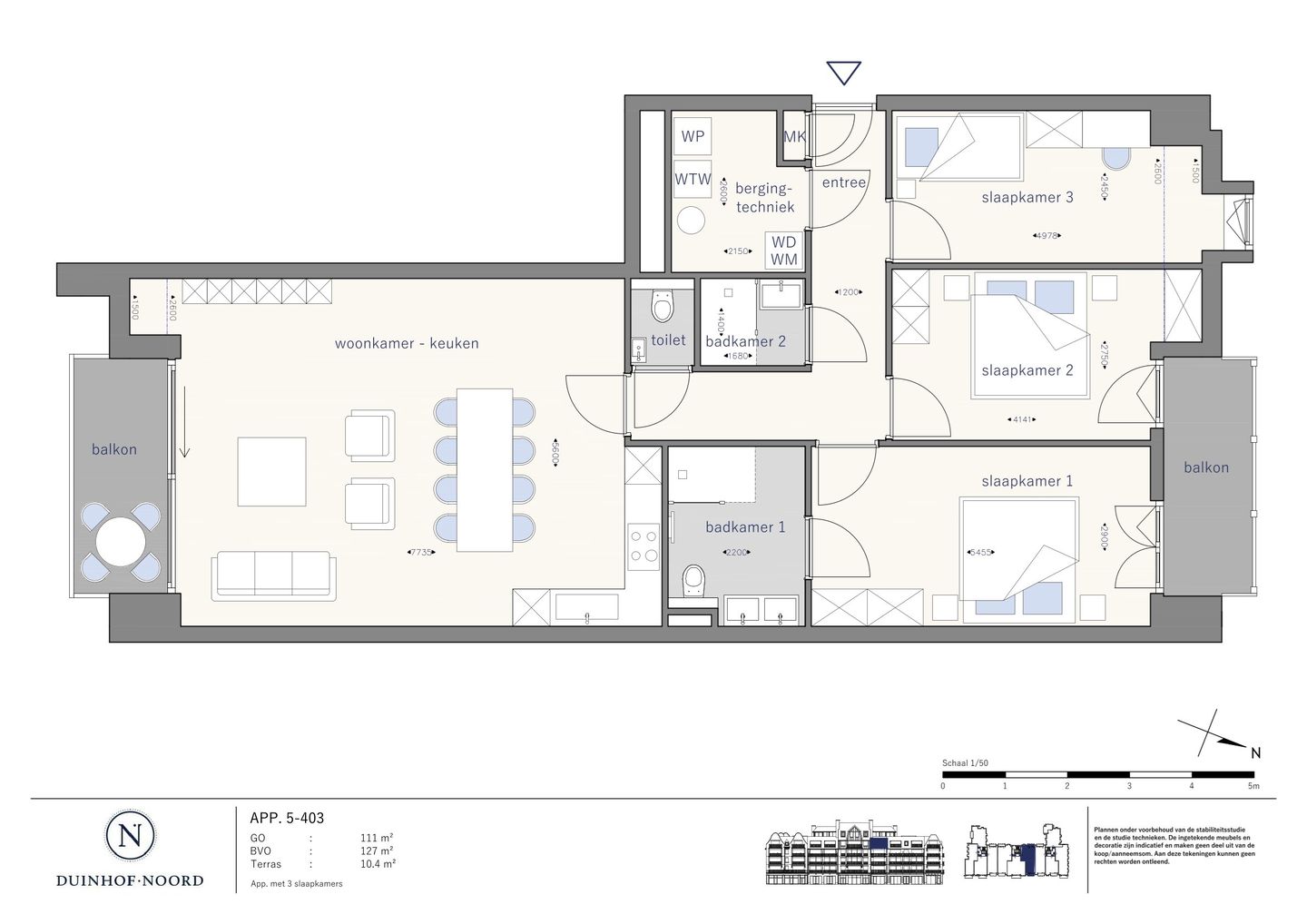 Foto 5 van Boulevard de Wielingen 5-403