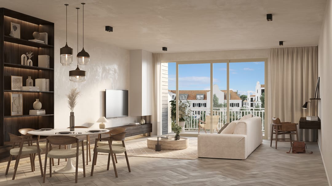 Foto 2 van Boulevard de Wielingen 5-403