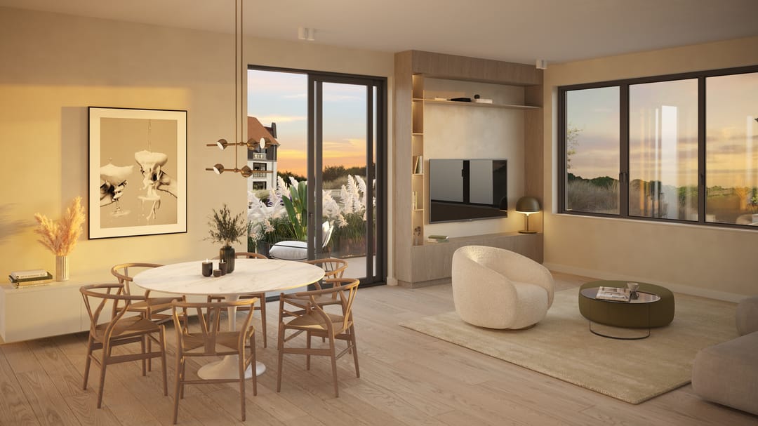 Foto 1 van Boulevard de Wielingen 5-203