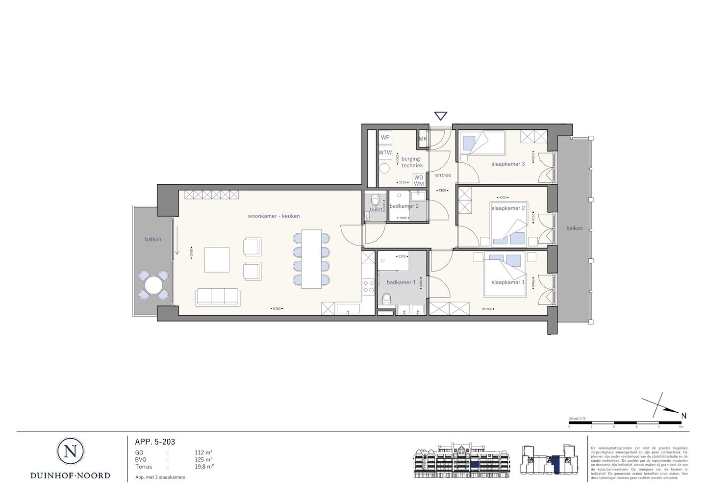 Foto 5 van Boulevard de Wielingen 5-203