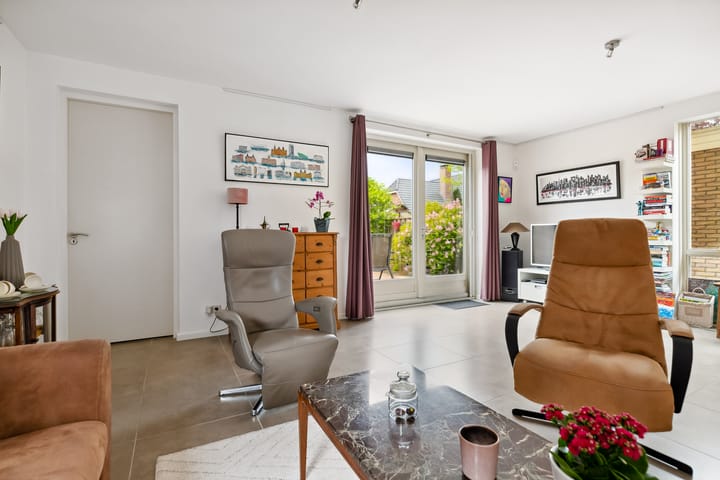 Foto 10 van Katrien Duckstraat 9