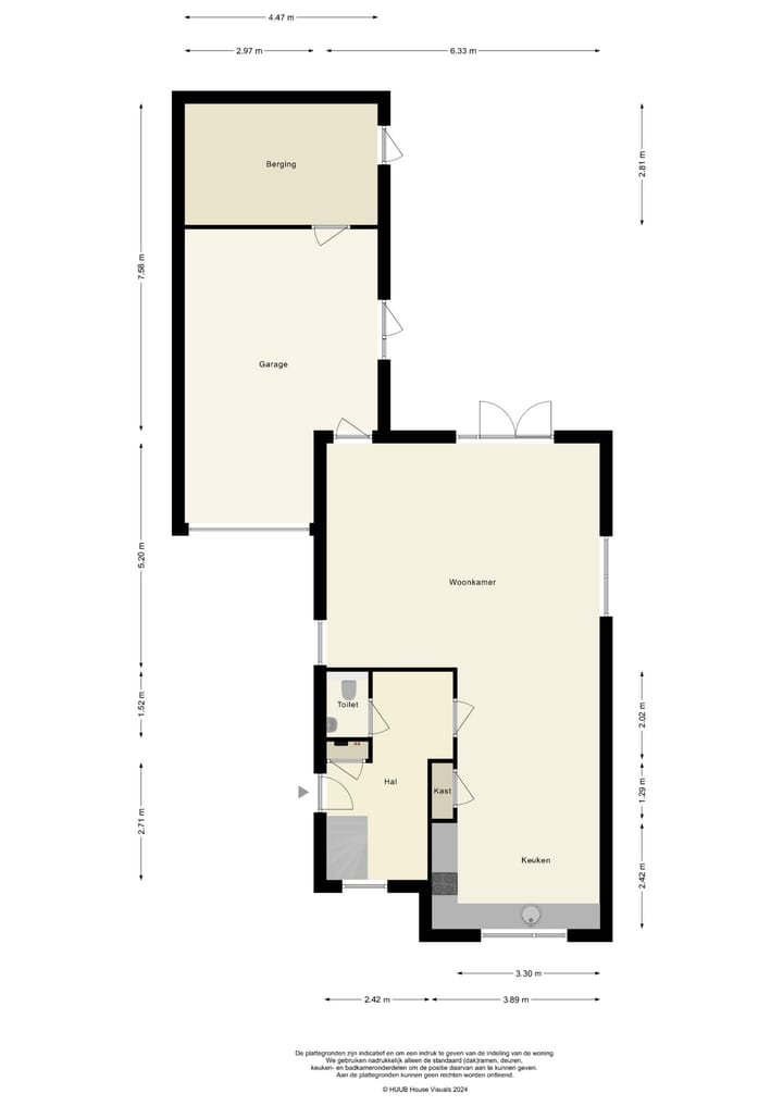 Foto 21 van Katrien Duckstraat 9