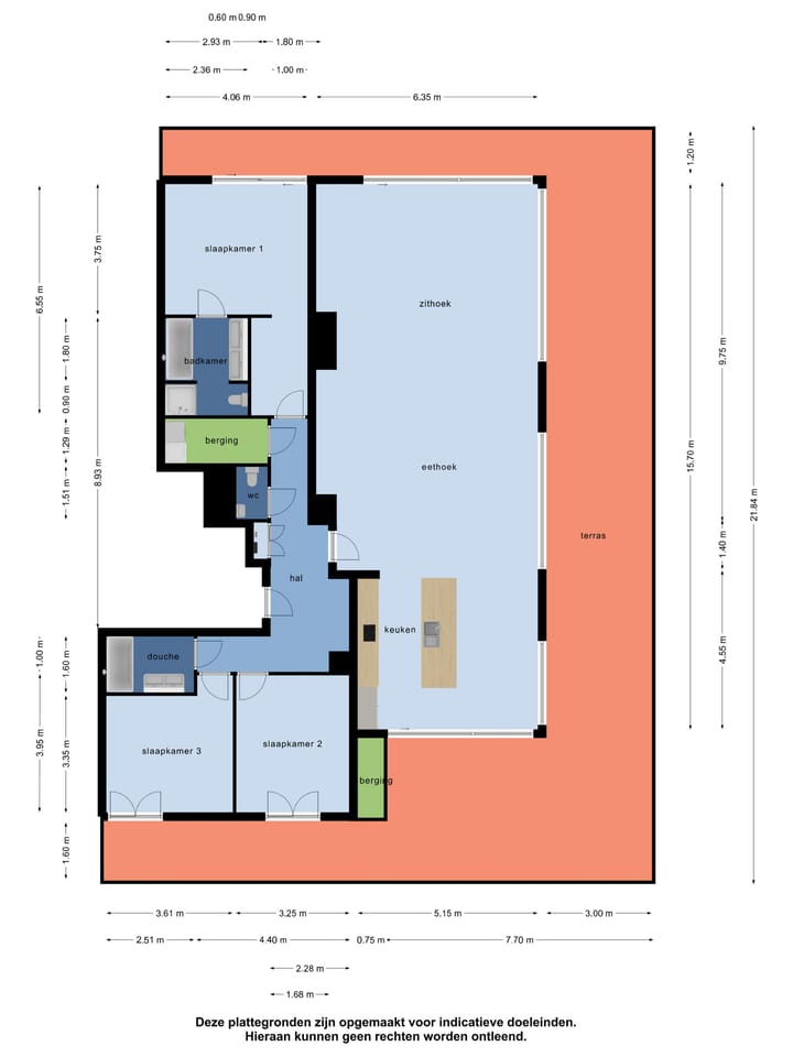 Foto 84 van Vlamingpolderweg 3-B104