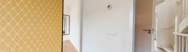 Bekijk 360° foto van Master slaapkamer van Directeur de Gelderstraat 9