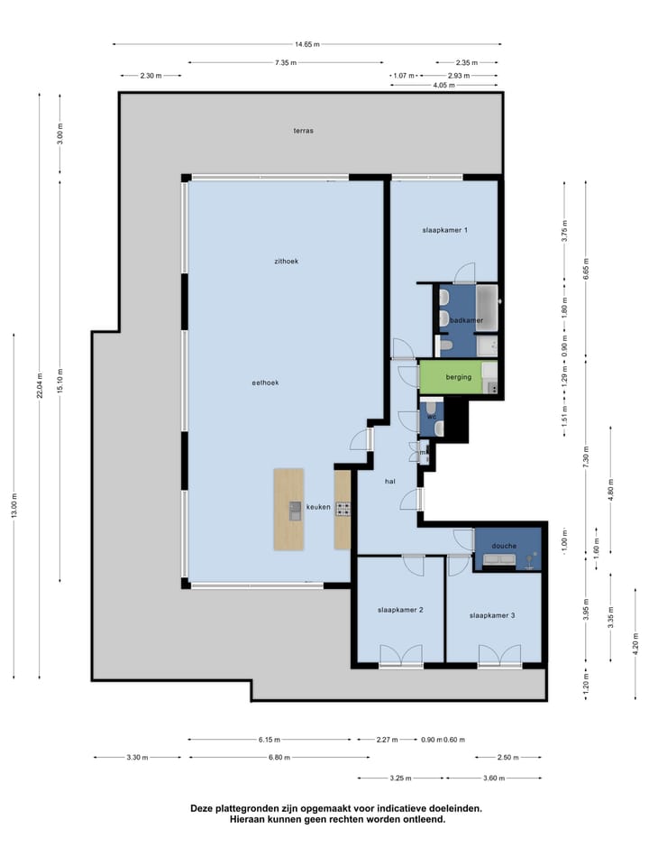 Photo 87 of Vlamingpolderweg 3-C101