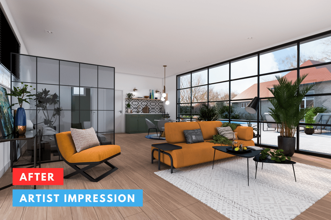 Foto 28 van Raaphorstlaan 11-D