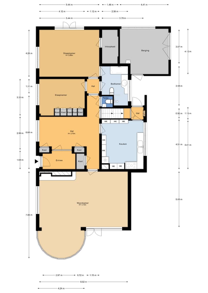 Photo 30 of Raaphorstlaan 11-D