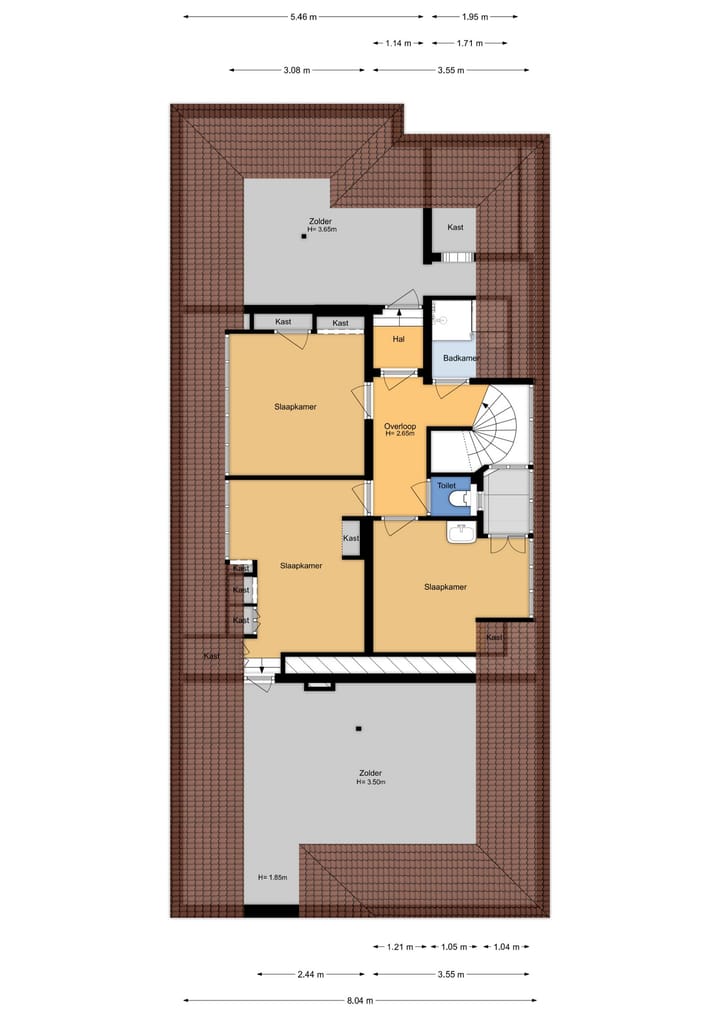 Photo 31 of Raaphorstlaan 11-D