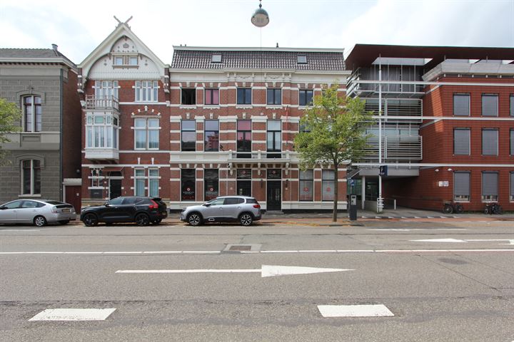 Wilhelminastraat 16, Haarlem