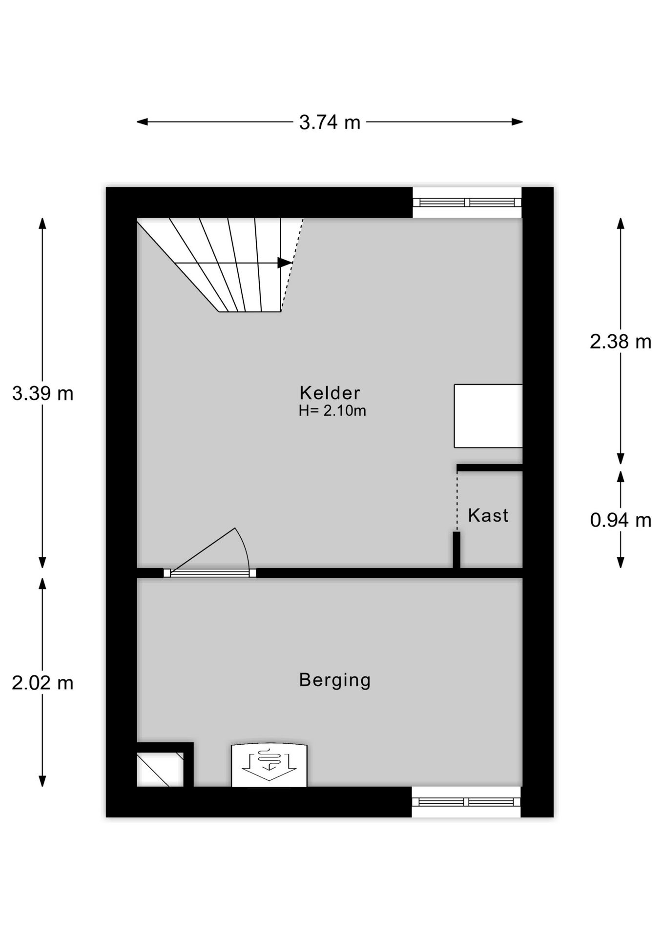 Foto 34 van Raaphorstlaan 11-D