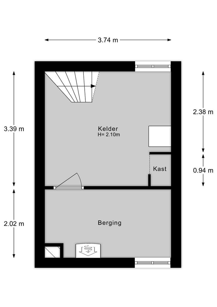 Photo 34 of Raaphorstlaan 11-D