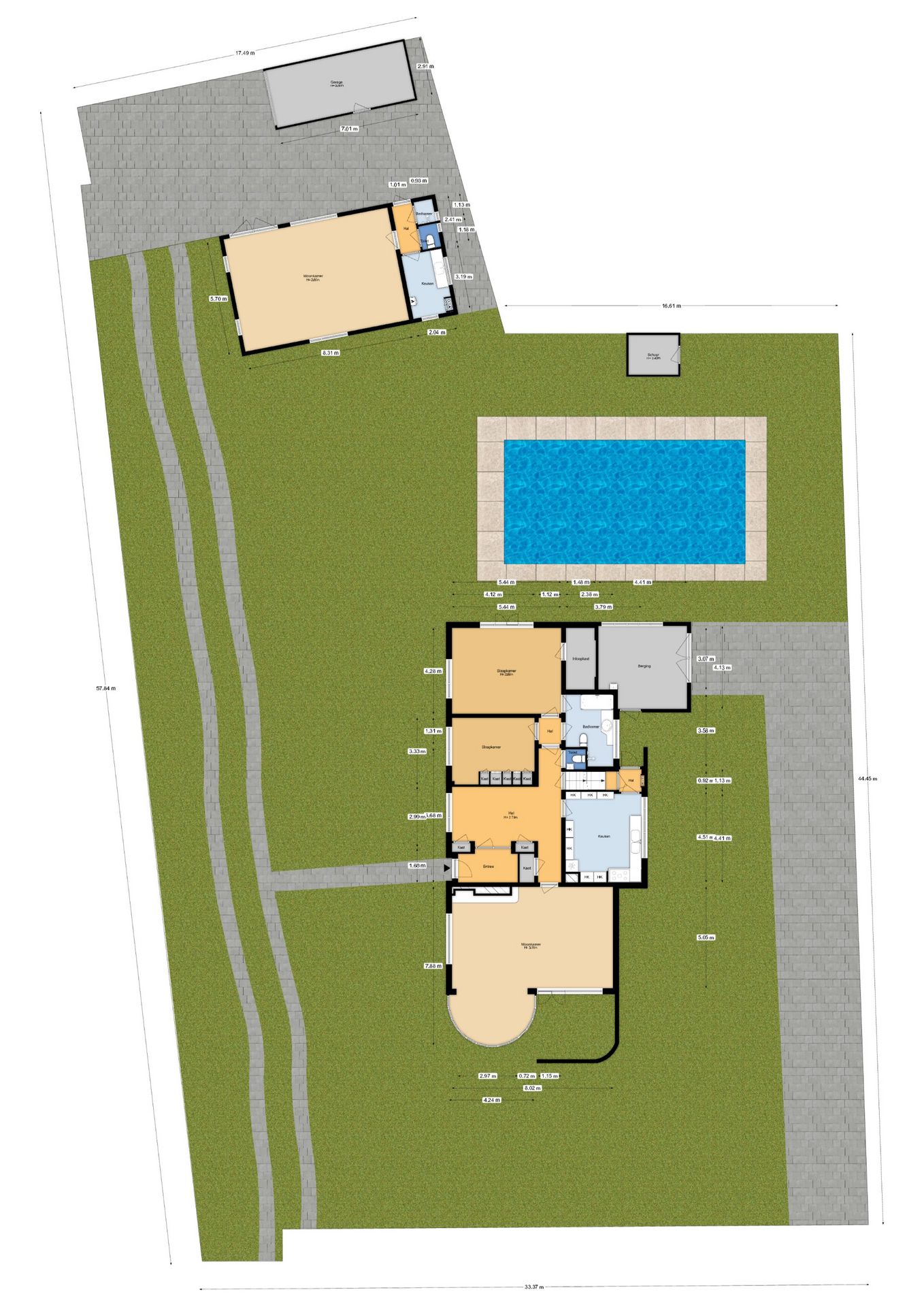 Foto 36 van Raaphorstlaan 11-D
