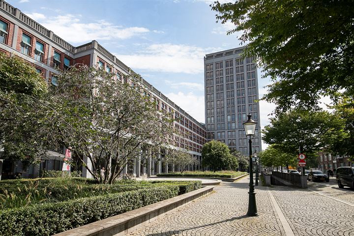 Stationsplein 8-20, Maastricht