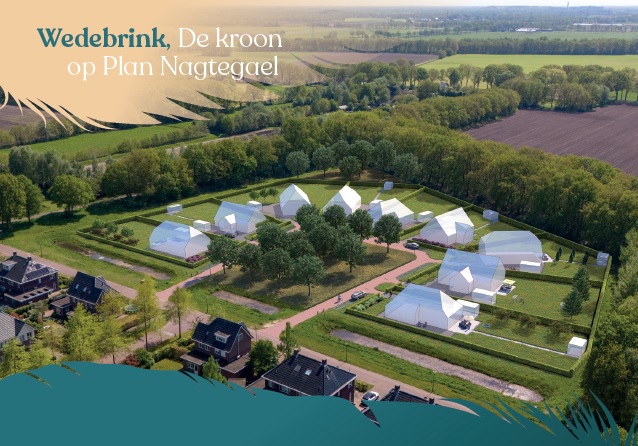 Foto van Plan Nagtegael - Kavels Wedebrink