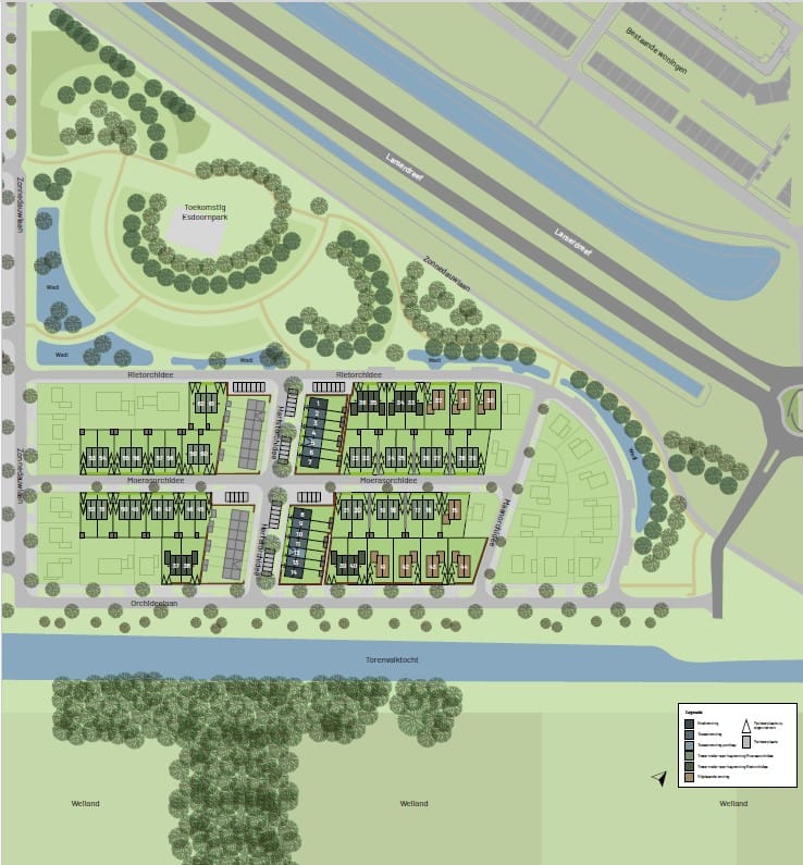 Photo 36 of Orchideelaan 22