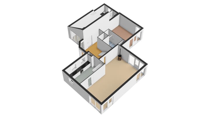 Foto 51 van 't Eiland 22