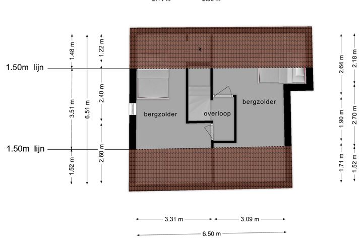 Bekijk foto 34 van Polderstraat 12