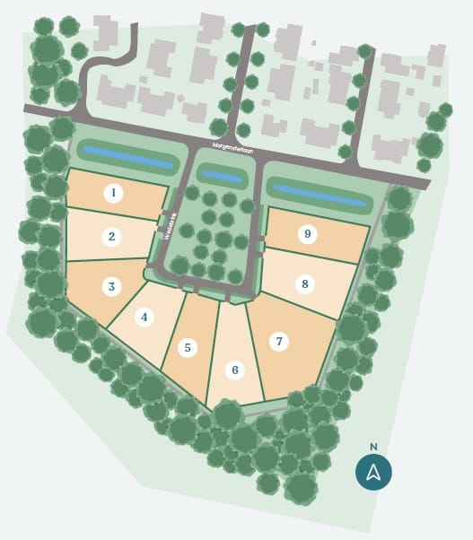 Foto 1 van Wedebrink (Bouwnr. Kavel 7)