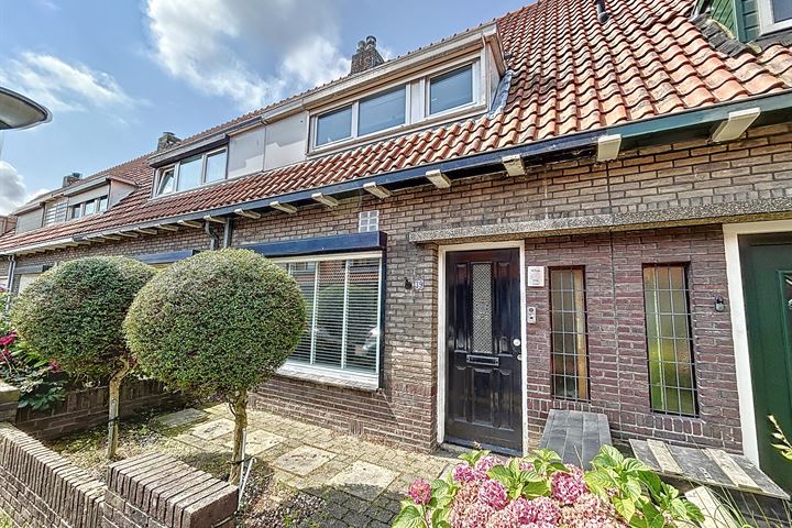 View photo 1 of Hondiusstraat 39