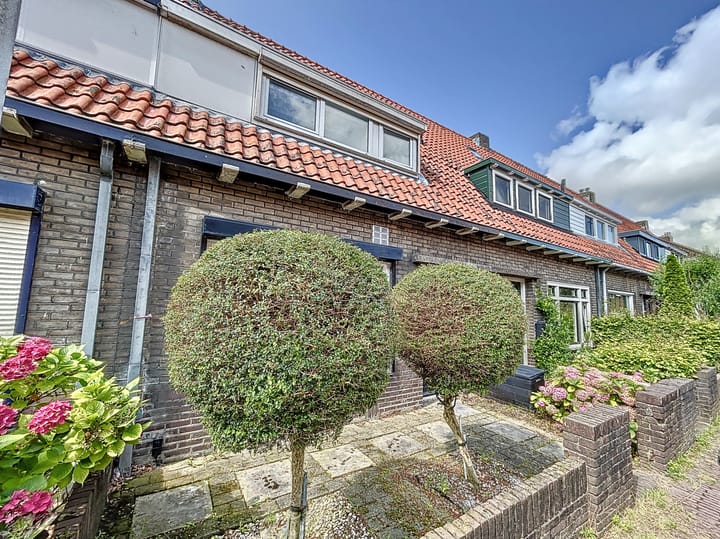 Foto 2 van Hondiusstraat 39