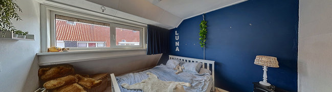 View 360° photo of Slaapkamer of Hondiusstraat 39