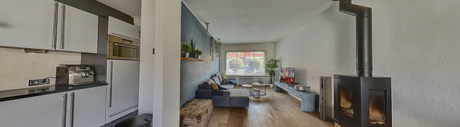 View 360° photo of Woonkamer of Hondiusstraat 39