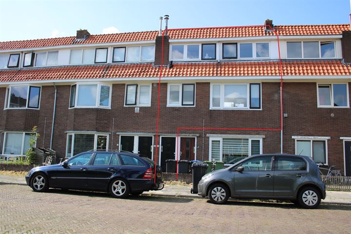 Bekijk foto 2 van Frederik Hendrikstraat 35-I