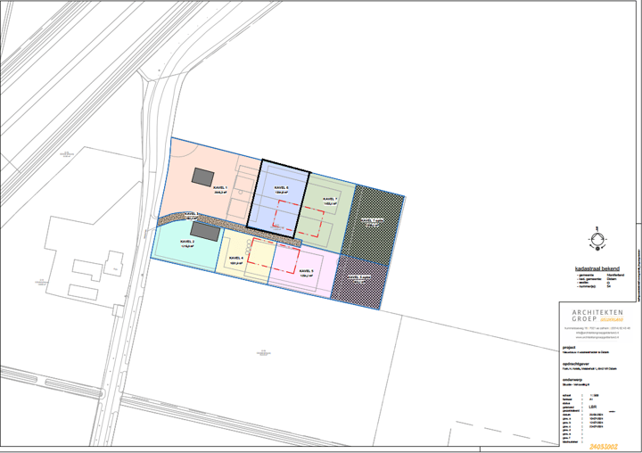 Foto 1 van Meisterholt 1-A