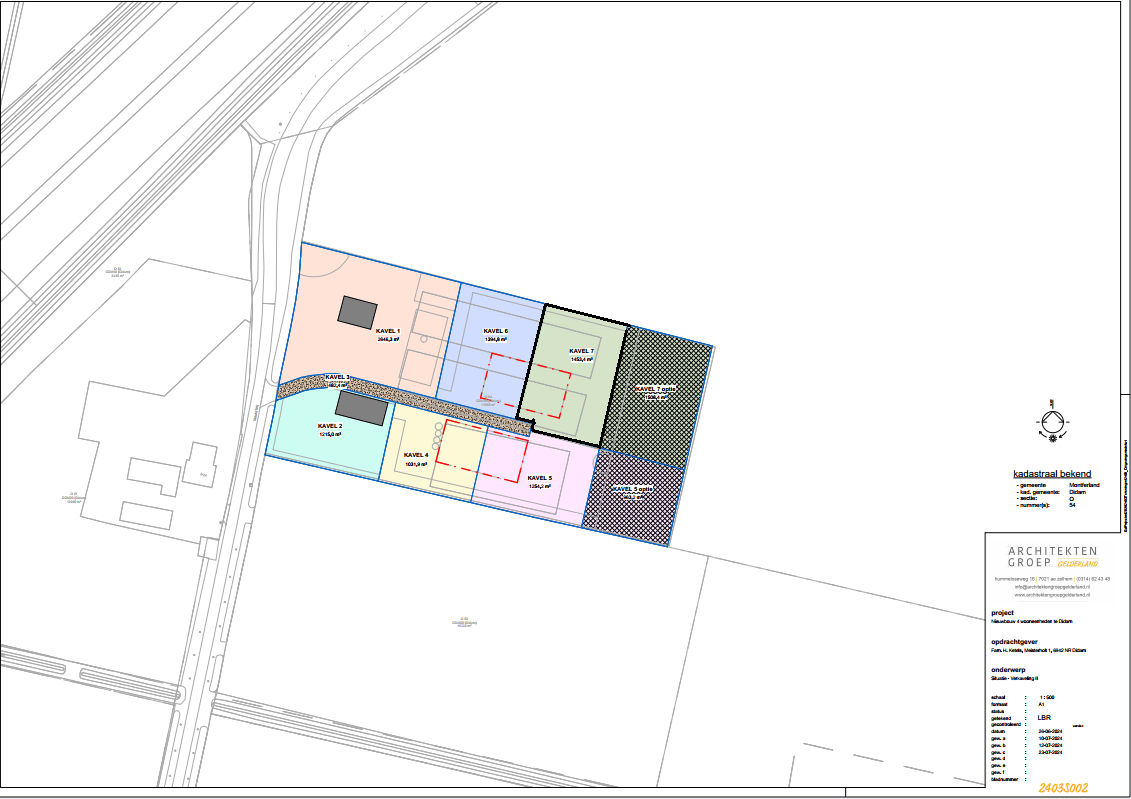 Meisterholt 1-B, 1, B, Didam, 6942NR, Gelderland, Nederland 1