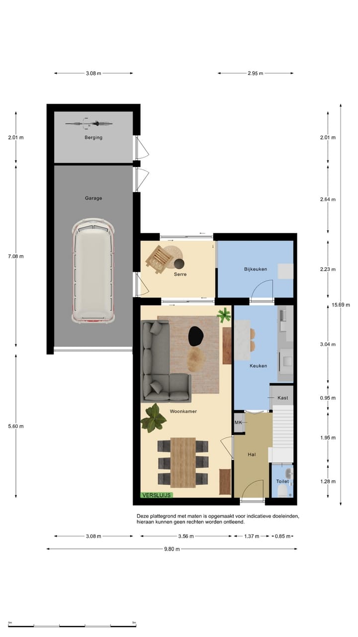 Foto 44 van Mariahoevestraat 1