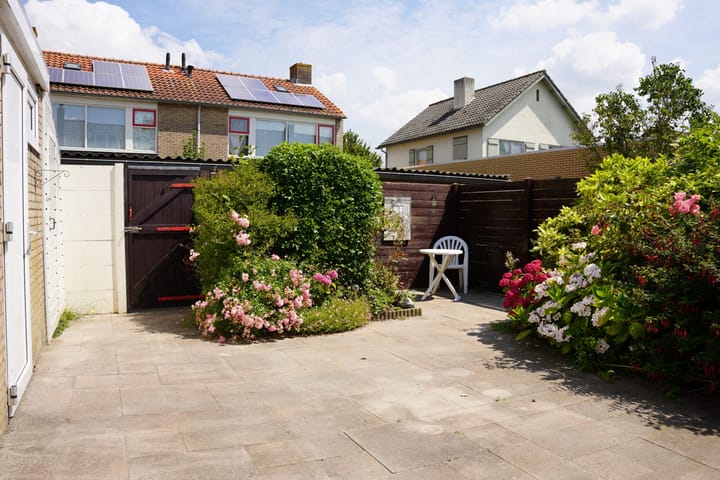 Foto 3 van Mariahoevestraat 1