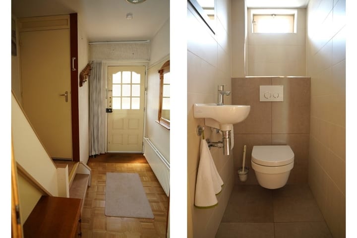 Foto 5 van Mariahoevestraat 1