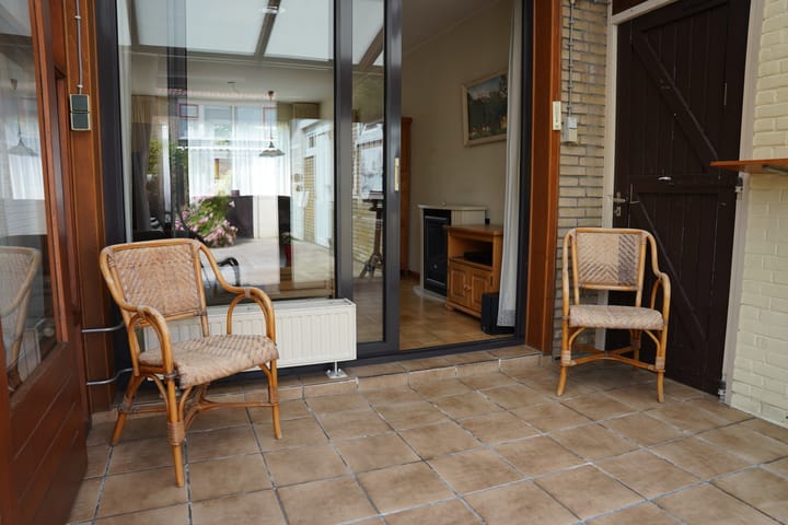 Foto 13 van Mariahoevestraat 1