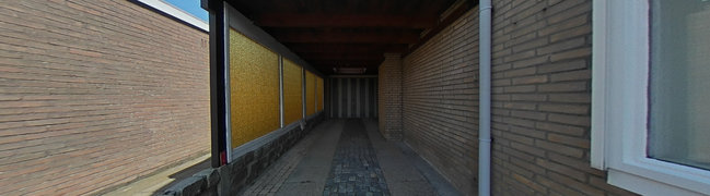 View 360° photo of Garage of Mariahoevestraat 1