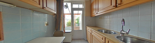 View 360° photo of Keuken of Mariahoevestraat 1