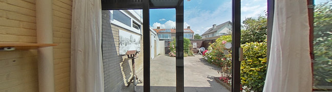 View 360° photo of Serre of Mariahoevestraat 1