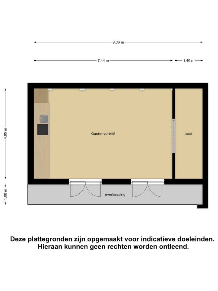 Photo 77 of Hussenbergstraat 25