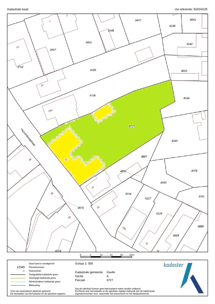 Photo 85 of Hussenbergstraat 25