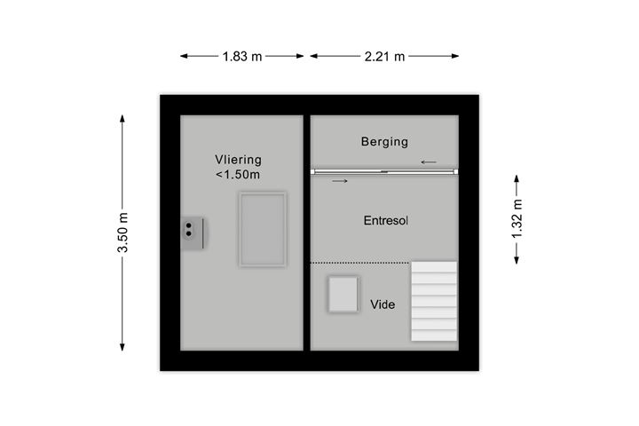 Bekijk foto 33 van Mr. de Fremerystraat 32