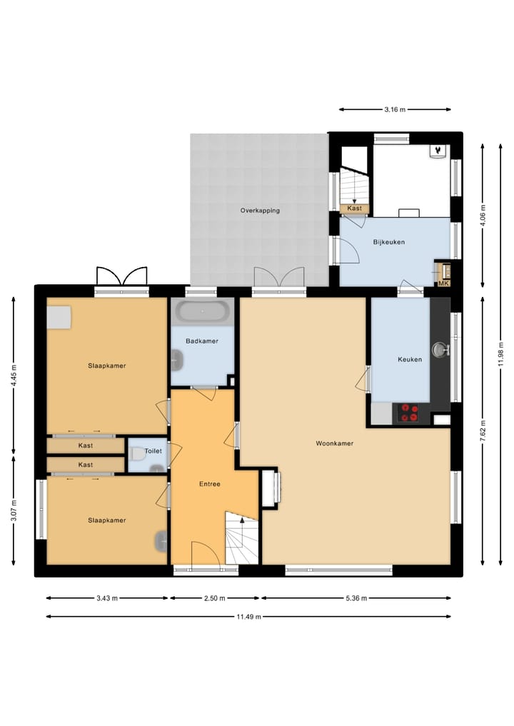 Foto 61 van Jan Weitkamplaan 10-A