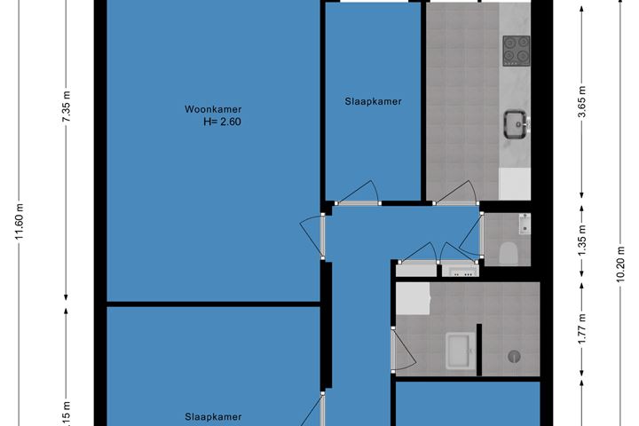 Bekijk foto 51 van Karnemelksloot 35-A