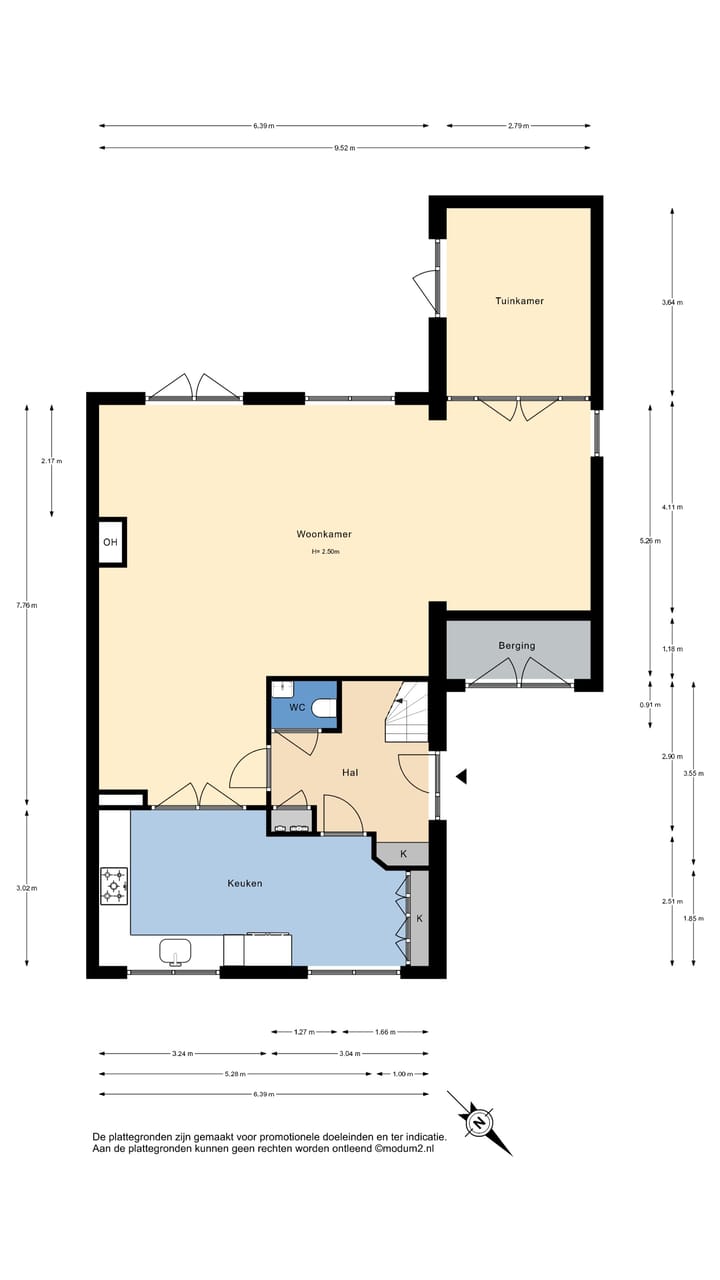 Foto 52 van Eikenhorstlaan 20